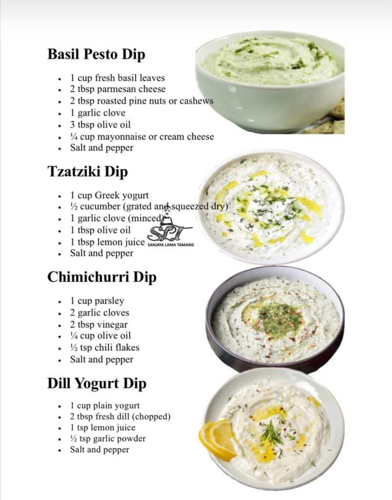 Live-Culture Greek Yogurt And Garlic