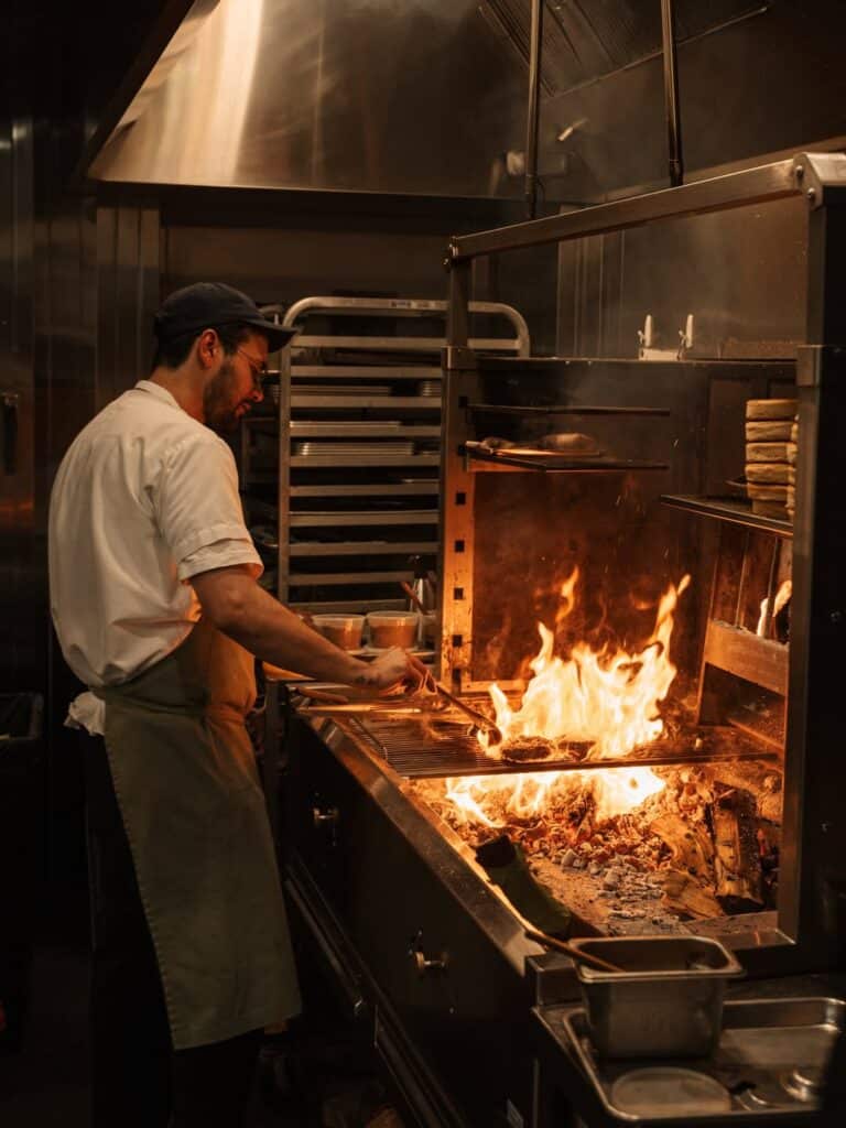Live-Fire Cooking