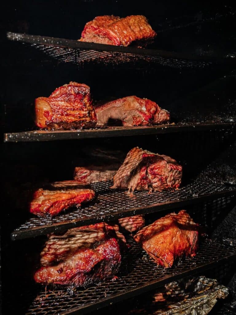 Low And Slow Cooking