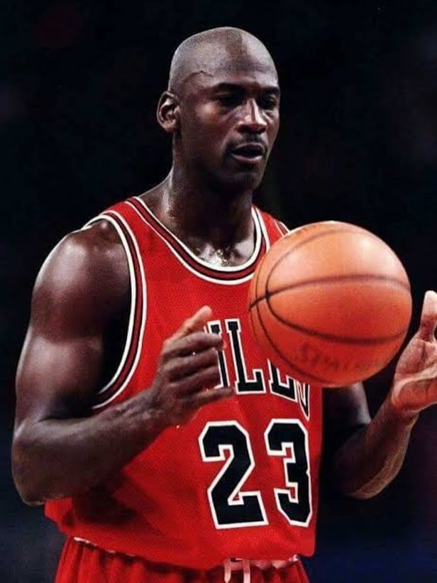 Michael Jordan In Nba Playoffs