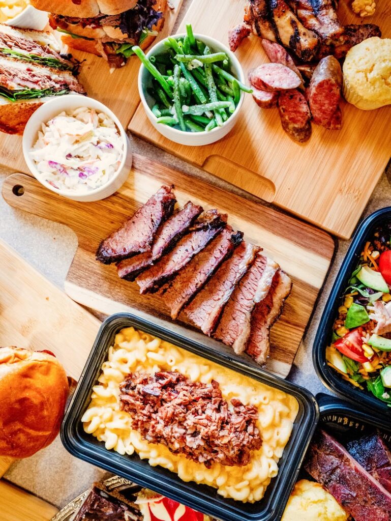New England Coastal Cookouts