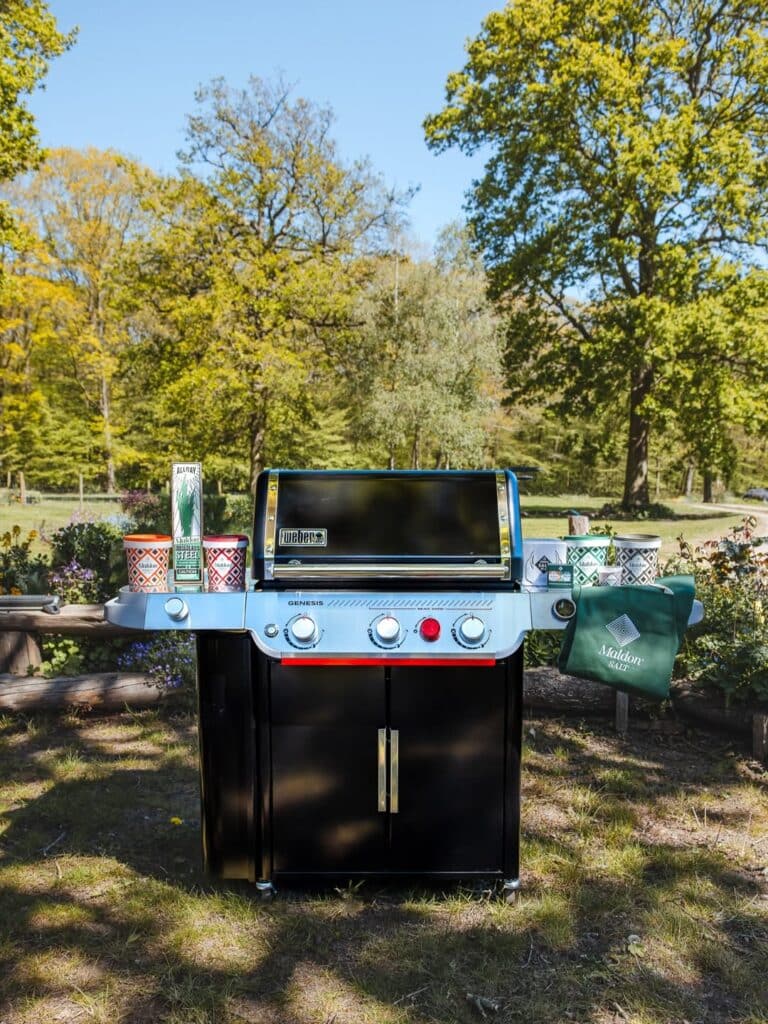 Optimize Grill Placement
