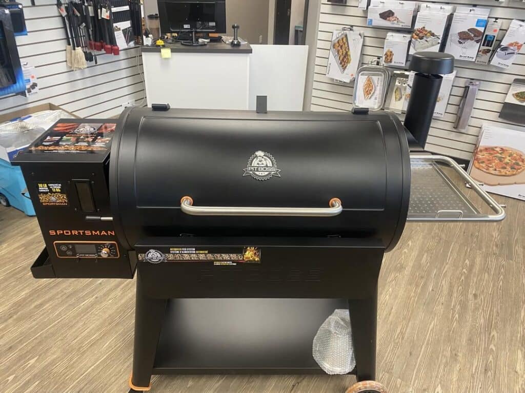 The Backyard Mvps: 12 Best Grills For Summer Bbq Lovers 9 Pit Boss Sportsman 820