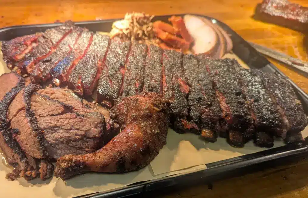 Pitmaster Show Smoked Frozen Meat