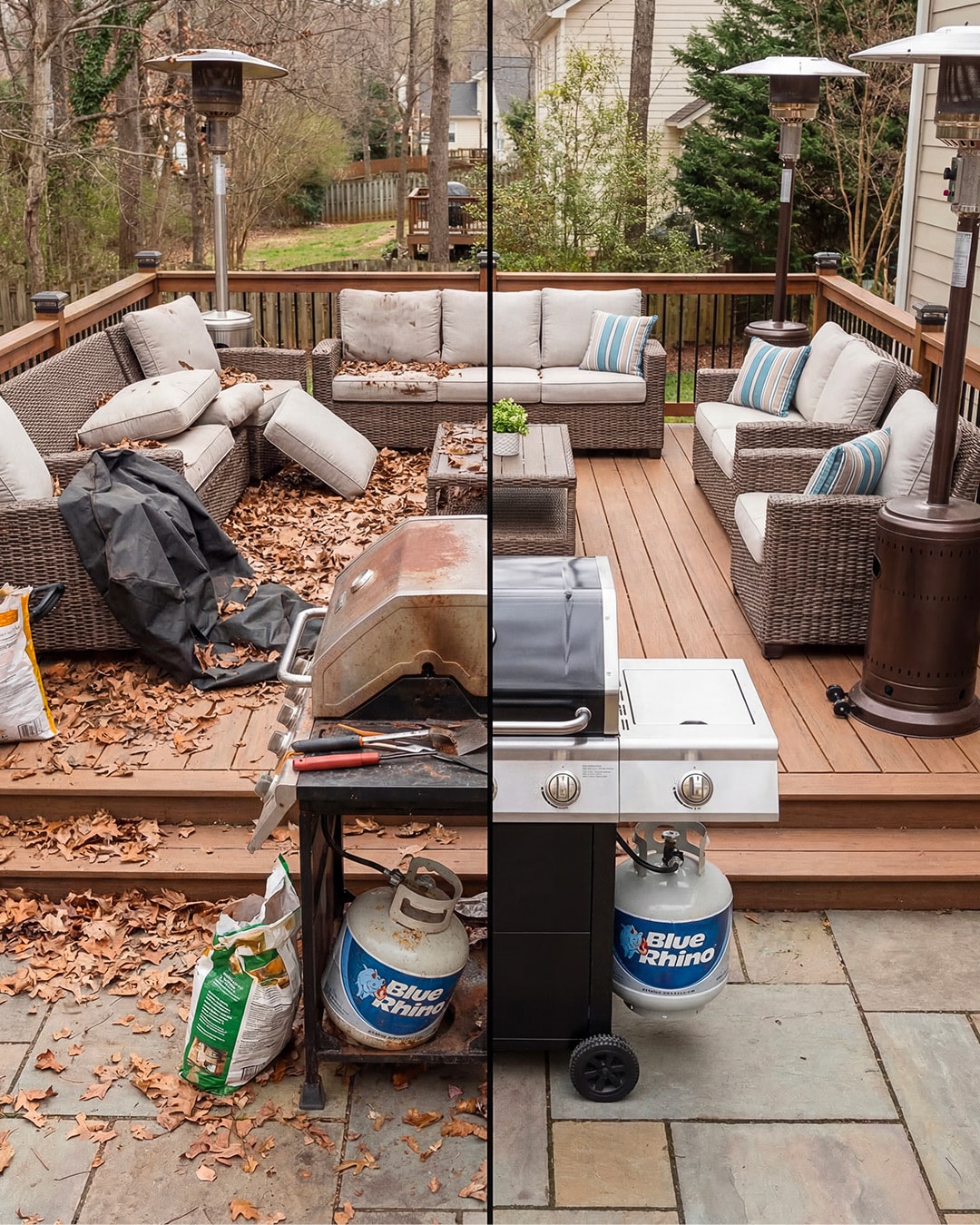 Propane Grill Maintenance Tips For Better Grilling