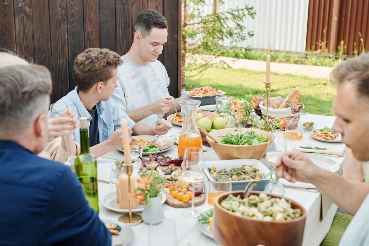 quick summer dinners for the family
