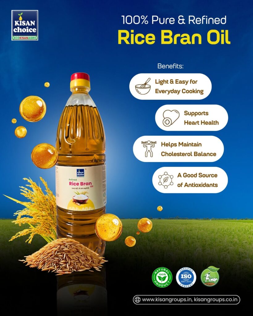 Rice Bran Oil