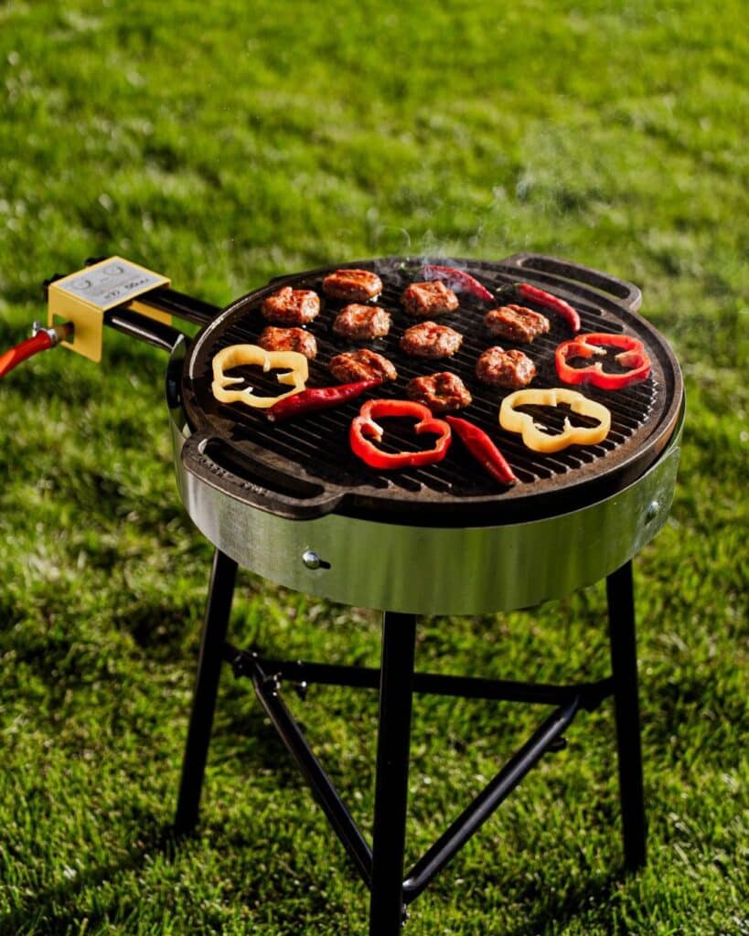 ring outdoor gas grill