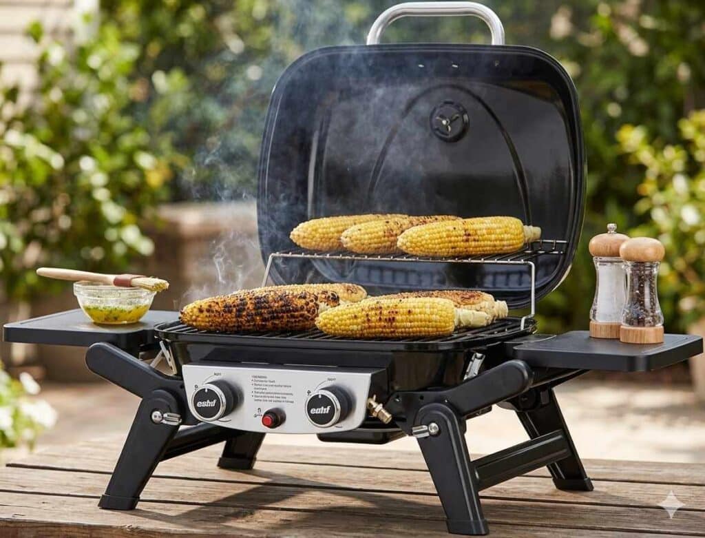 Royal Gourmet Gy2005 2-Burner Portable Propane Gas Grill