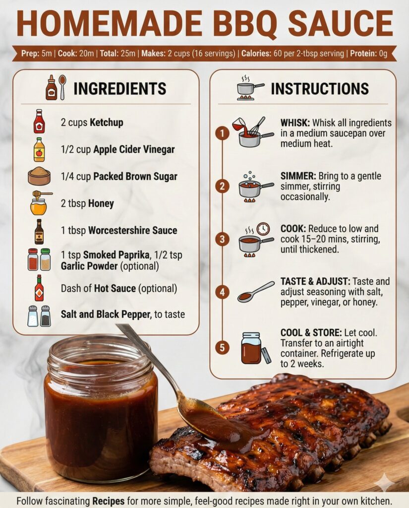 Signature Bbq Sauces And Homemade Rubs