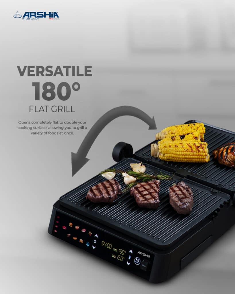 Smarter Grilling Technology