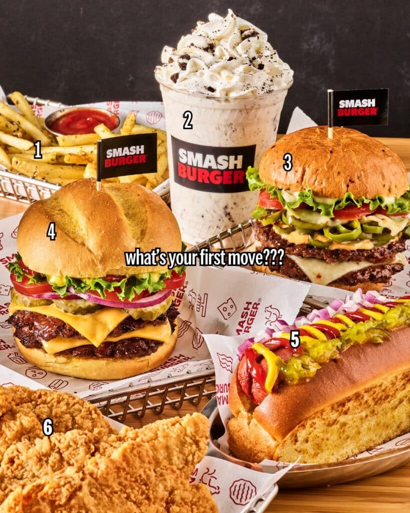 The Mashup You Need: Crispy Smash Burger Quesadillas 3 Smash Burger And Ice Cream Sundae