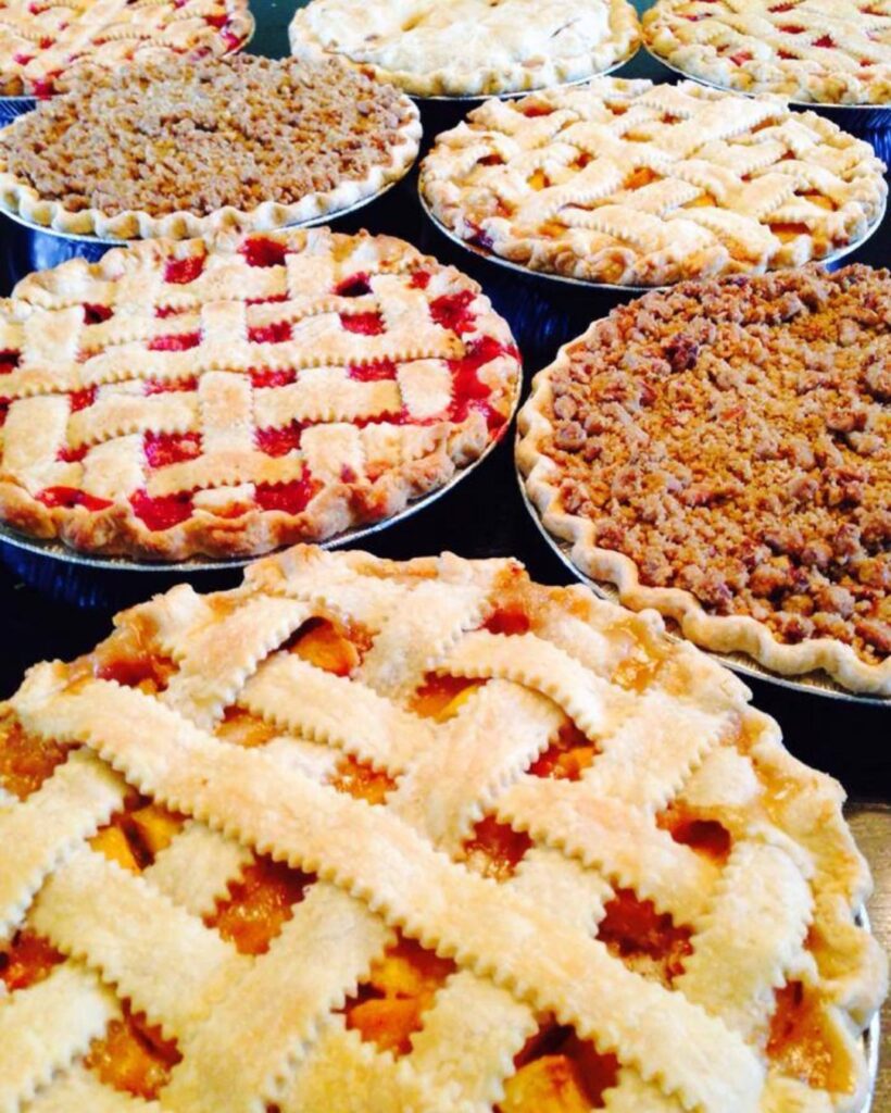 Smoke Apple Pie Array 