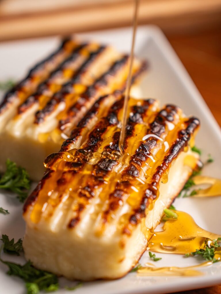 Smoked Cheese Holiday Treat