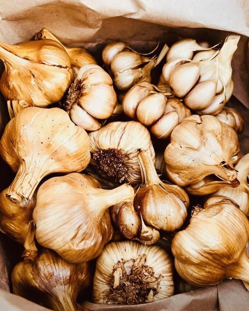 Smoked Garlic