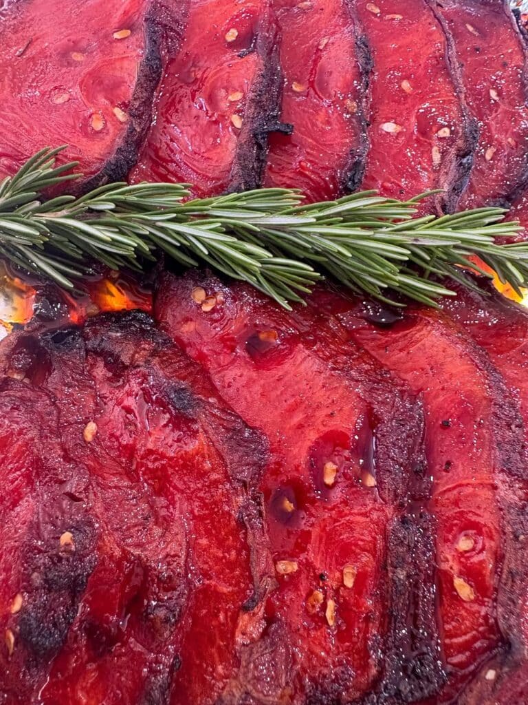 Smoked Watermelon 