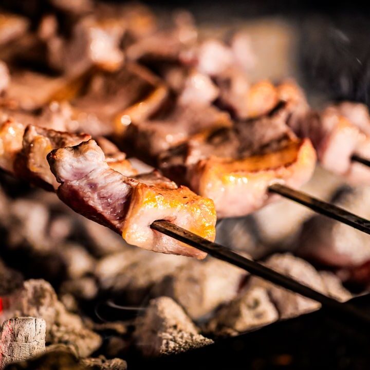 Smoky Chinese Chuan’r Lamb Skewers Recipe