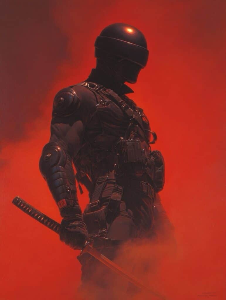 Smokin’ Barrels &Amp; Smoked Brisket: 10 Action Flicks With Bbq Scenes 5 Snake Eyes From Gi Joe Retaliation
