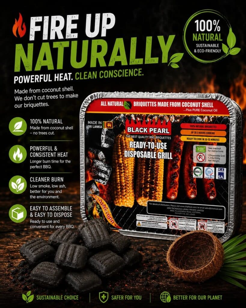 Sustainability In Grilling