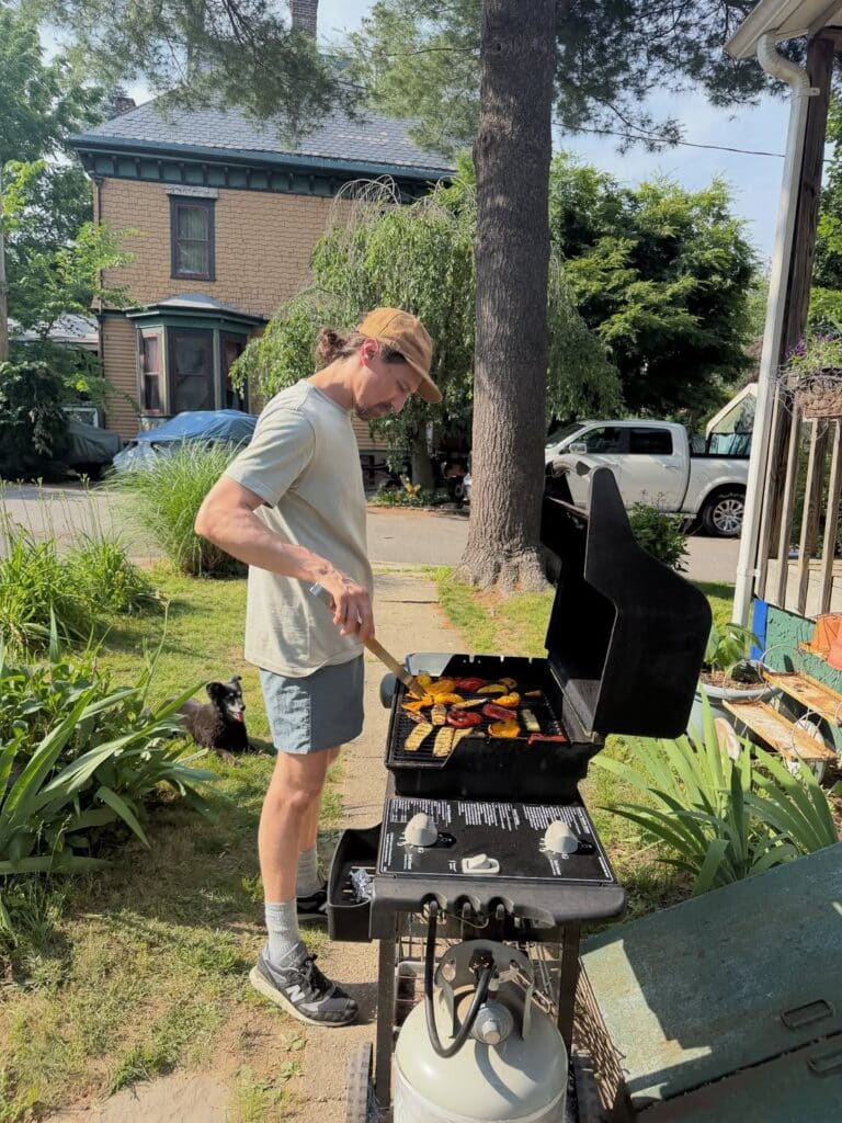 The Anatomy Of A Perfect Summer Grill