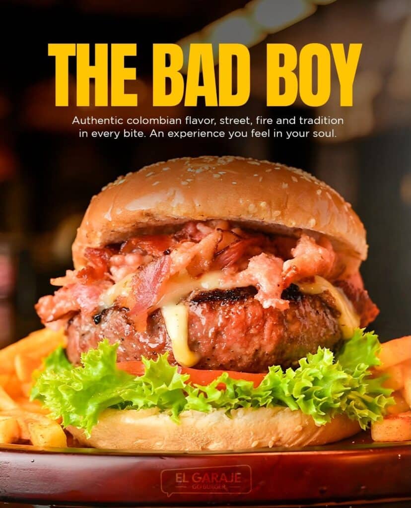 The Bad Boy Pepper Jack Juicy Lucy Burgers