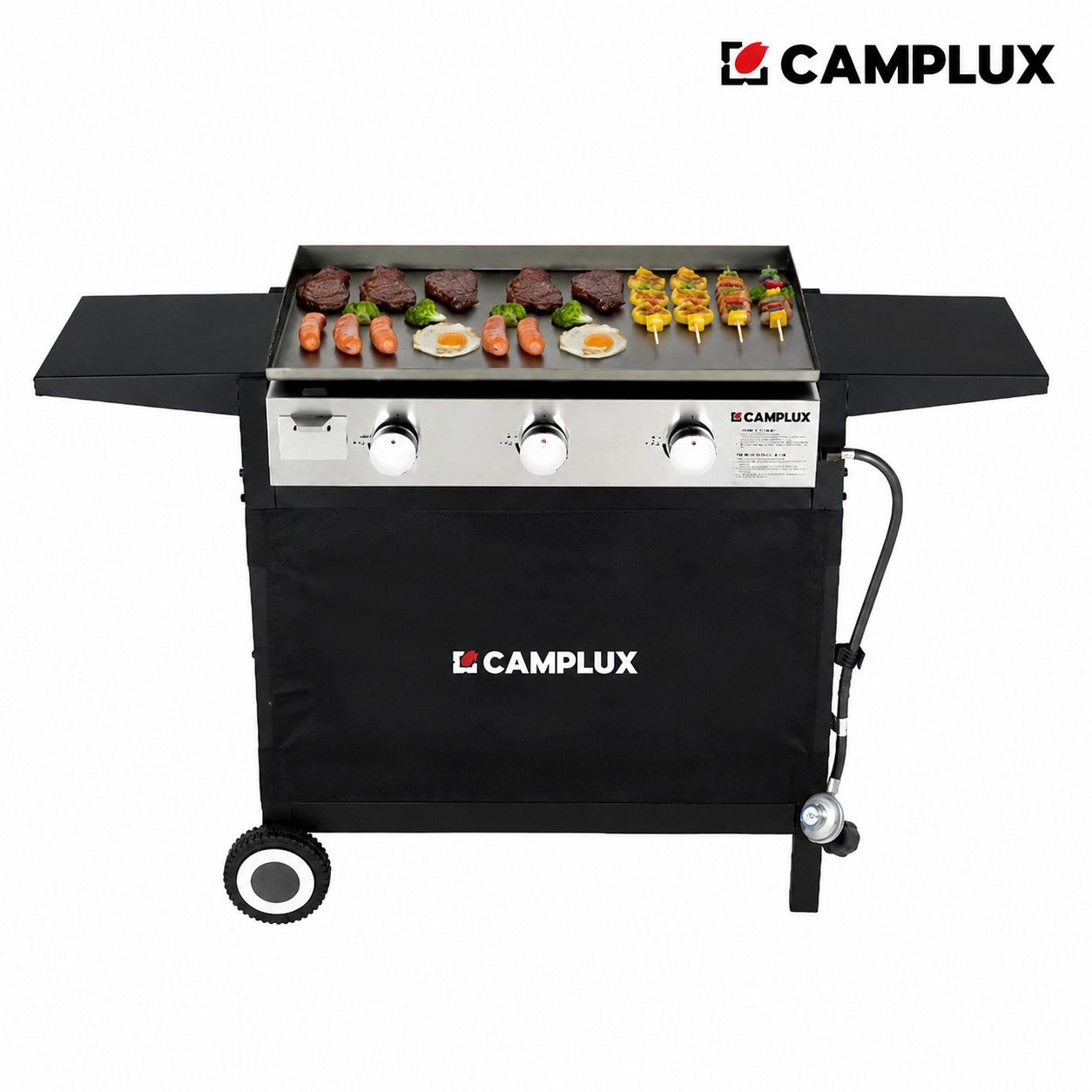 the best camplux grill for your cookout