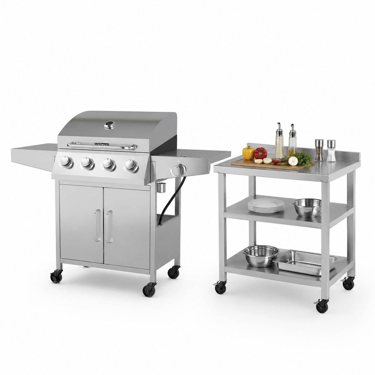 the best costway grills ranked
