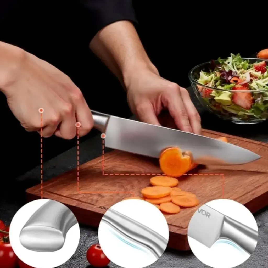 10 Leather Knife Sheaths For Safe Handling Around A Busy Backyard Grill 6 The Budget-Friendly Vegetable Knife Guard