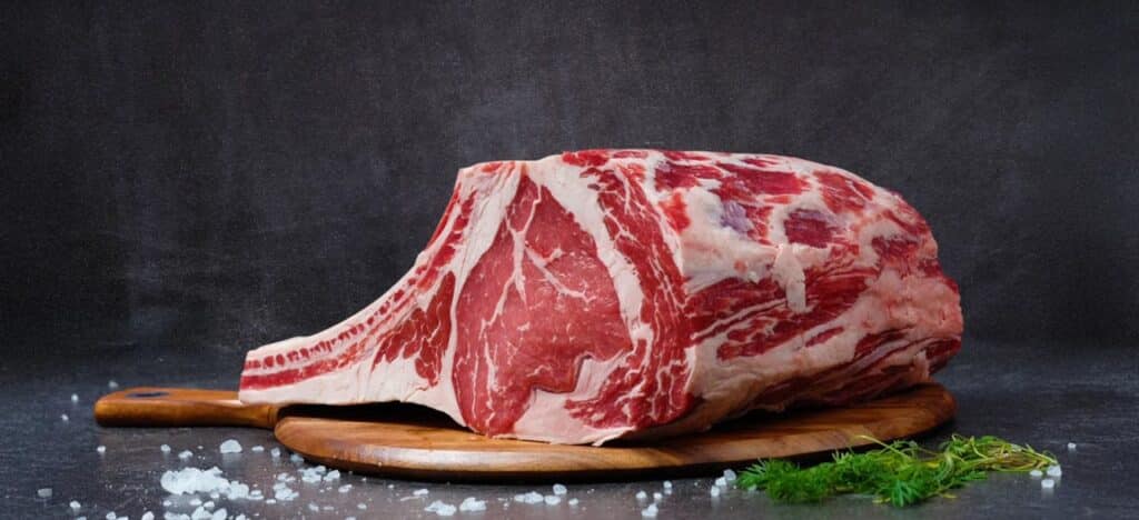 The Hidden Cost Of Smoking Frozen Meat