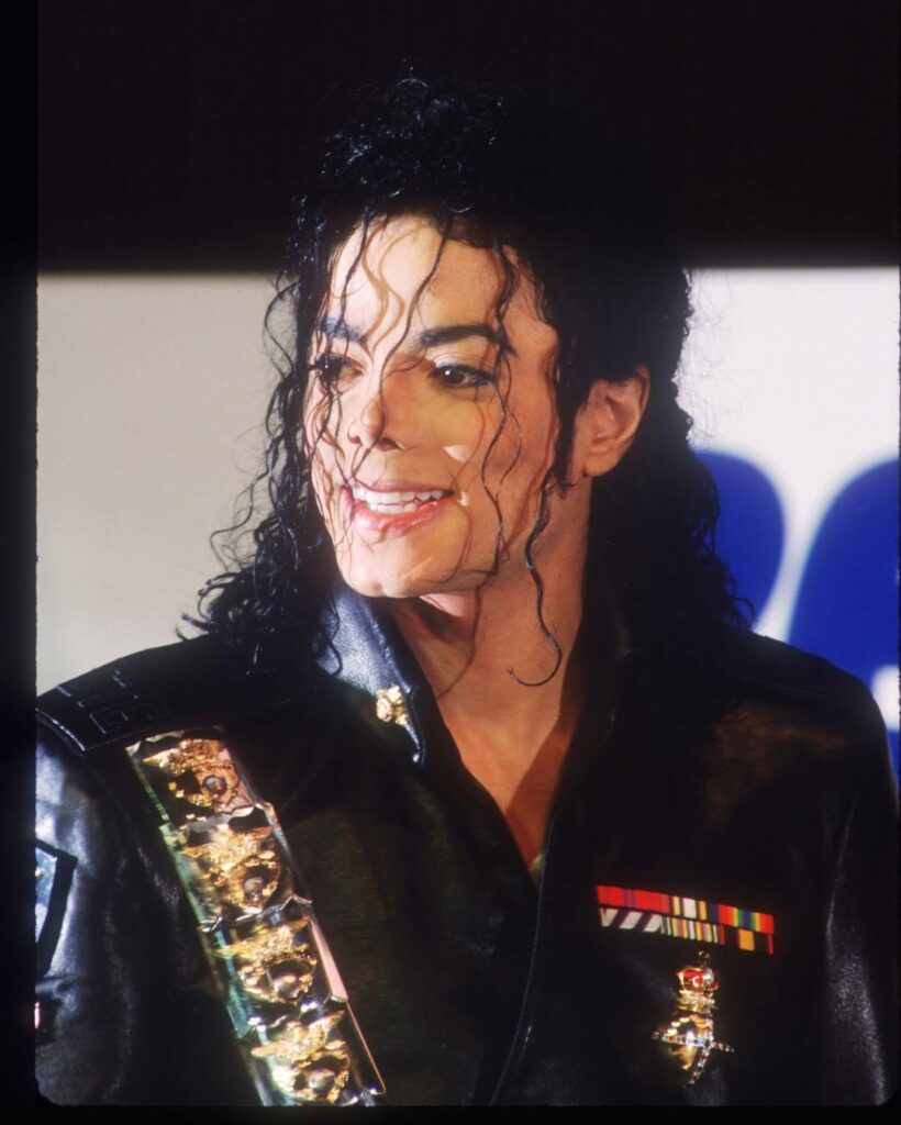 The King Of Pop Michael Jackson