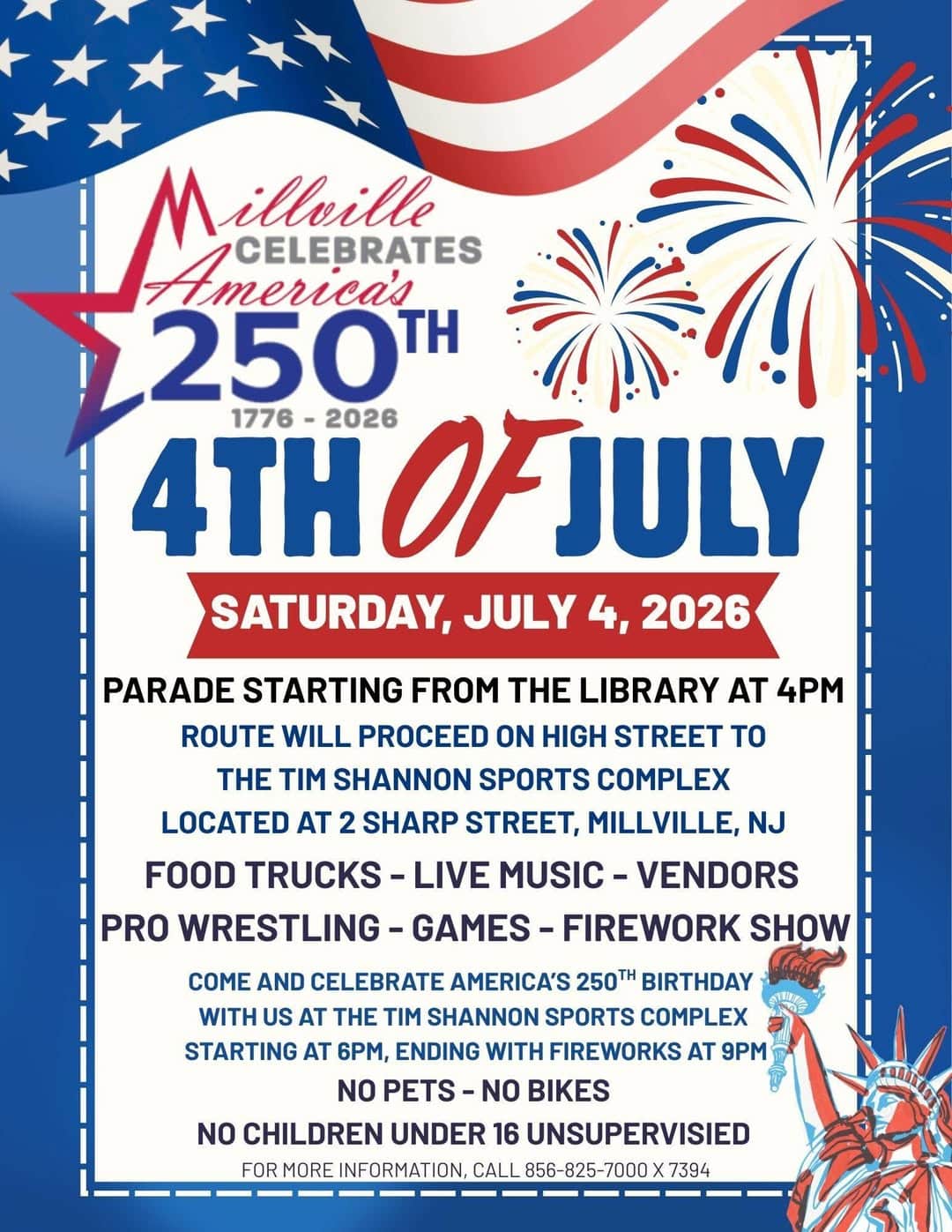 The Perfect Fourth Of July Timeline