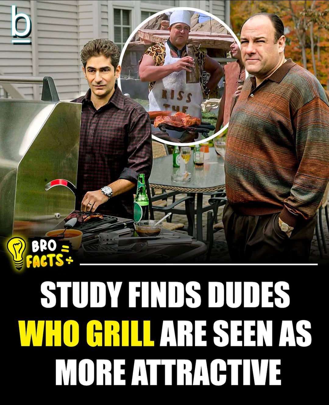 the psychology of bbq
