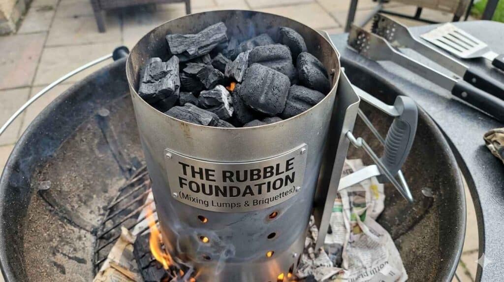 The Rubble Foundation Hack