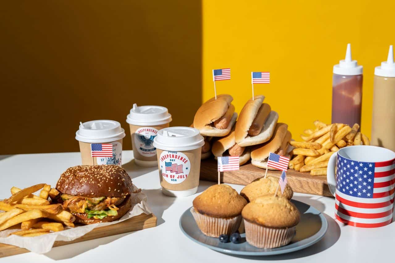 The Ultimate Fourth Of July Cookout Menu