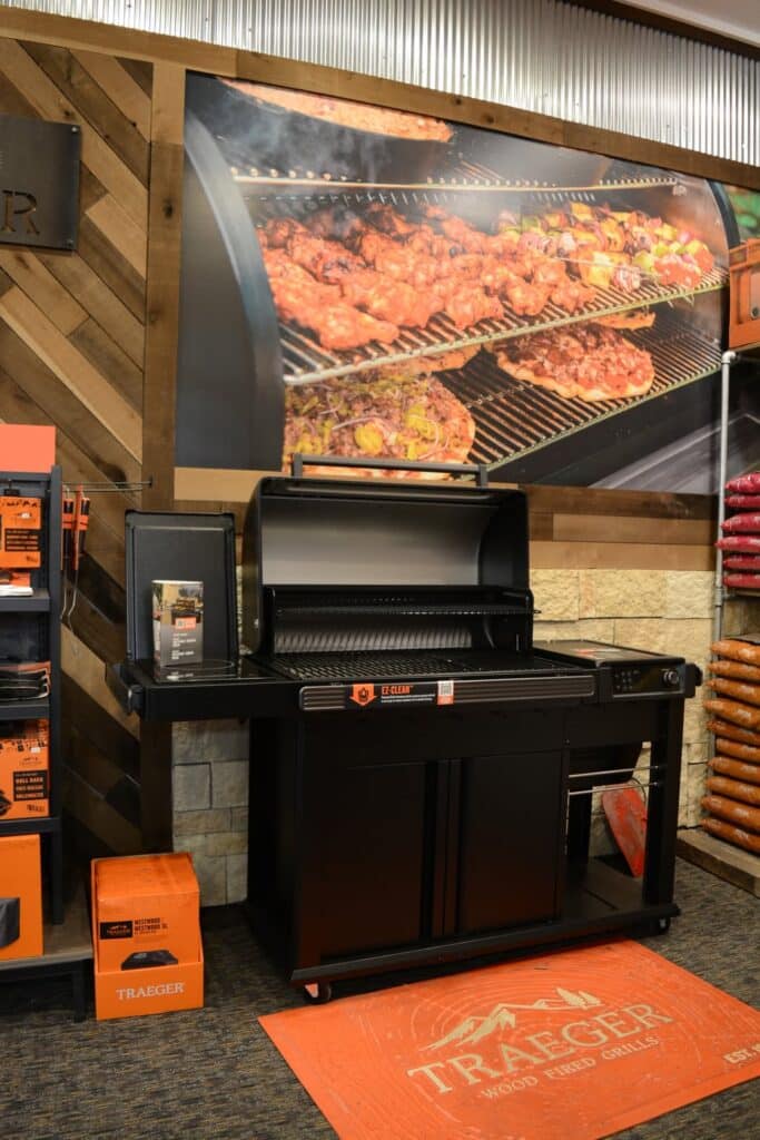 Traeger Pro 575 Pellet Grill