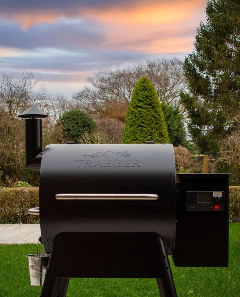 The Backyard Mvps: 12 Best Grills For Summer Bbq Lovers 3 Traeger Pro 575 Pellet Grill