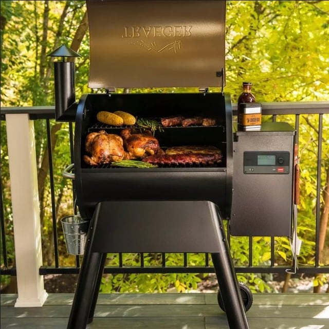 Traeger Pro 575