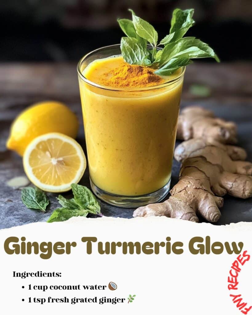 Turmeric Apple Cider Vinegar And Honey