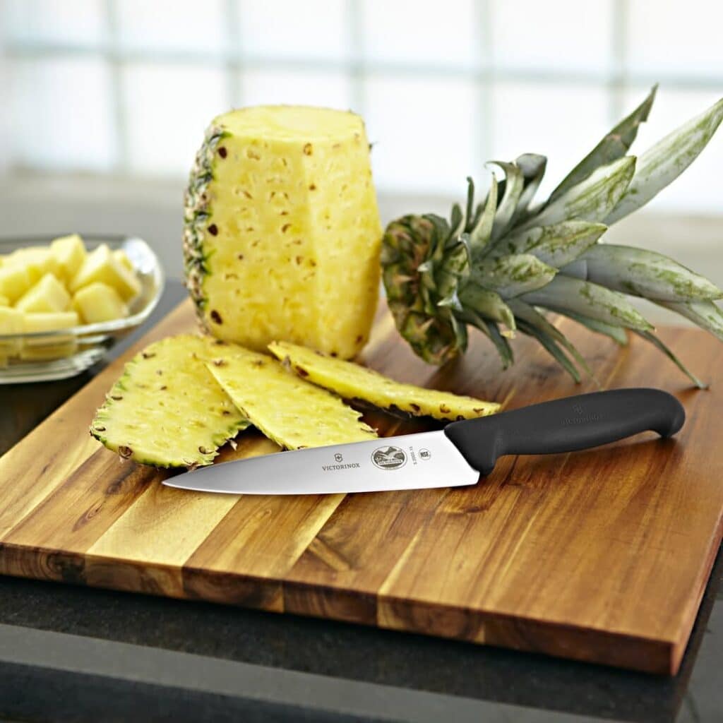 Victorinox Fibrox Pro 8-Inch Chef Knife