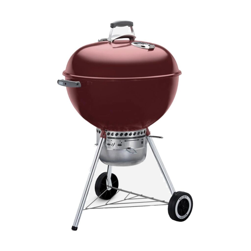 Weber Original Kettle Premium 22 Inches