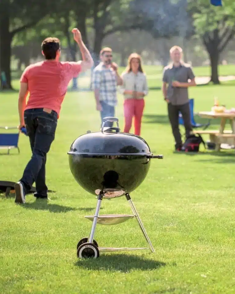Weber Original Kettle Premium