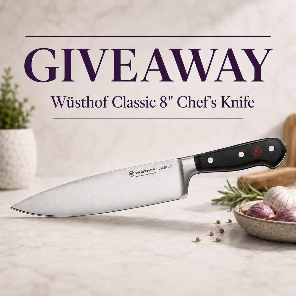 Wursthof Classic 8-Inch Chef Knife