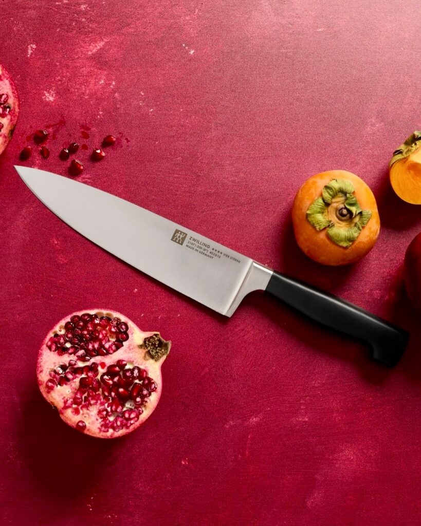 Zwilling Pro 8-Inch Chef Knife