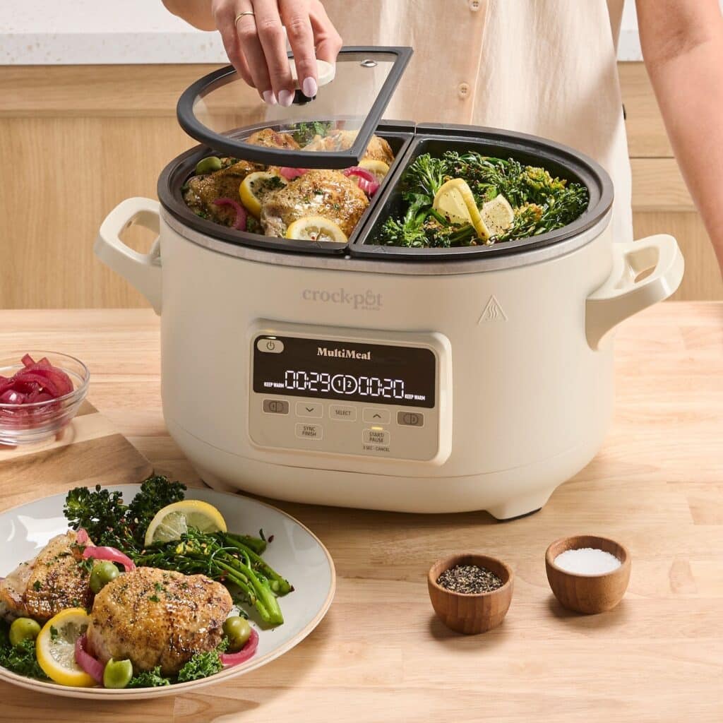 The Ultimate July 4Th Showstopper: Slow-Cooker Burnt Honey Bbq Chicken 3 A Heavy-Duty Slow-Cooker