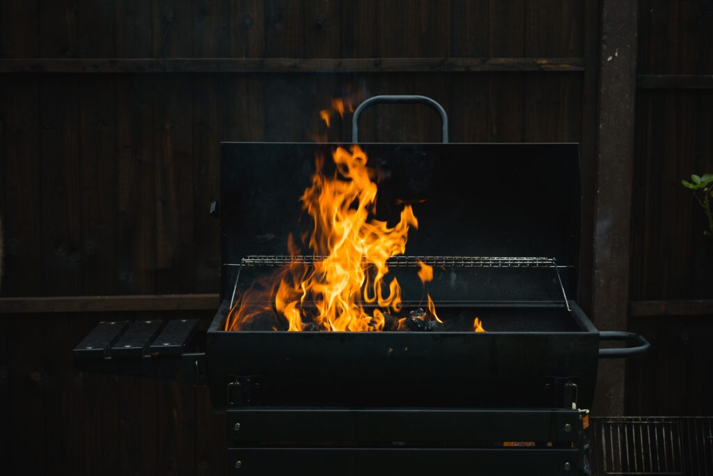 Adjusting The Temperature Of The Pellet Smoker