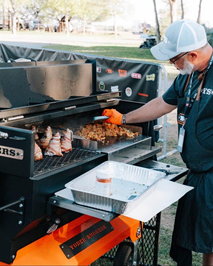 Airflow In Bbq Smokers