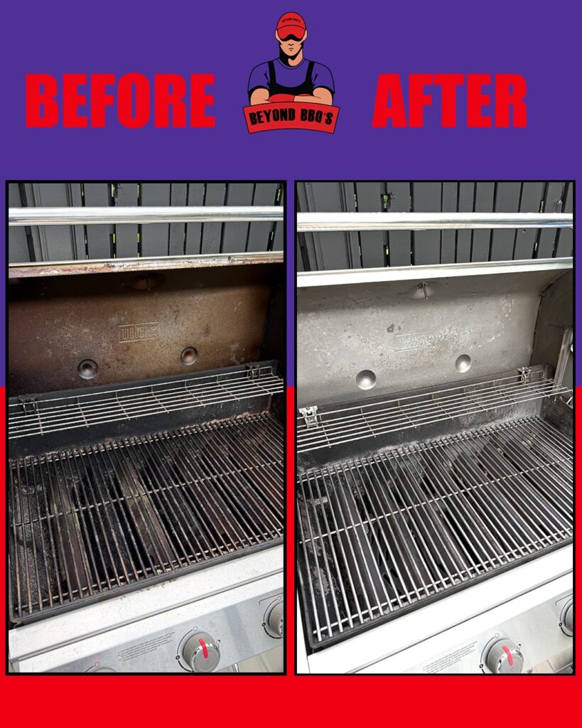 7 Signs You'Ve Found The Right Bbq Grill 5 Bbq Grill Cleaning And Maintenance