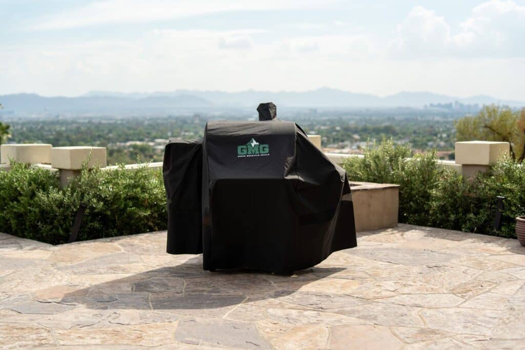 Bbq Grill Cover Material Durability