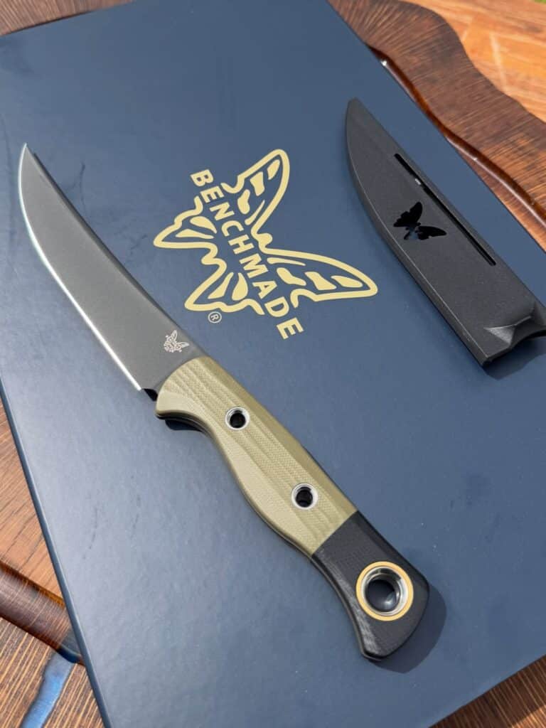 Benchmade Meatcrafter