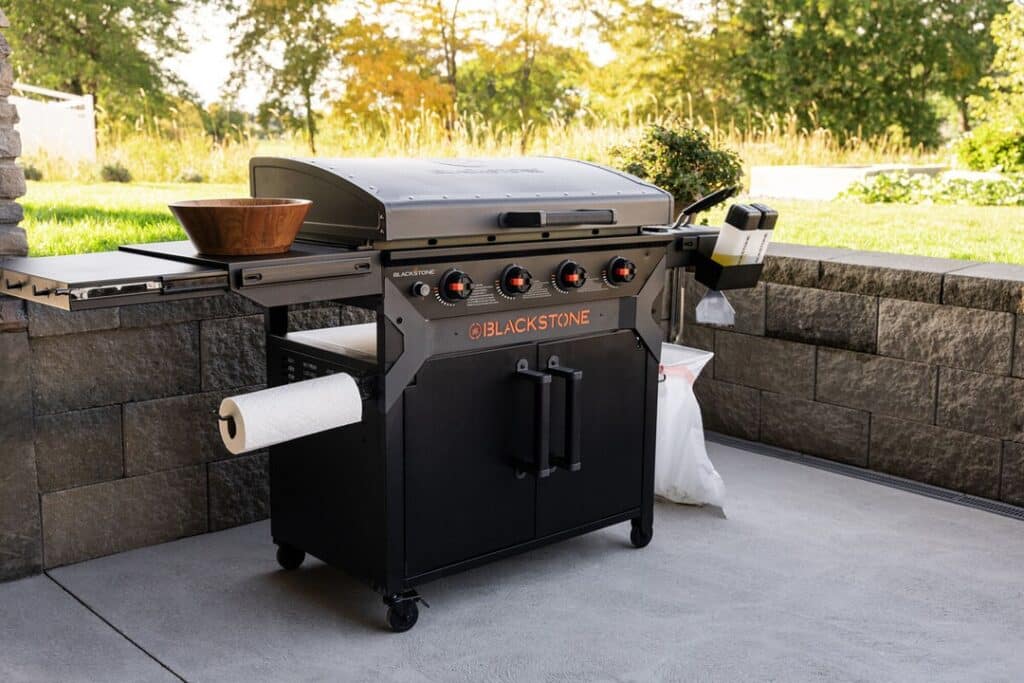 Blackstone 36-Inch Griddle Cooking Station